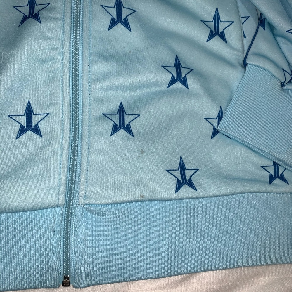 Jeffree Star | Track Suit Blue Blood Sold Out - Picture 6 of 7